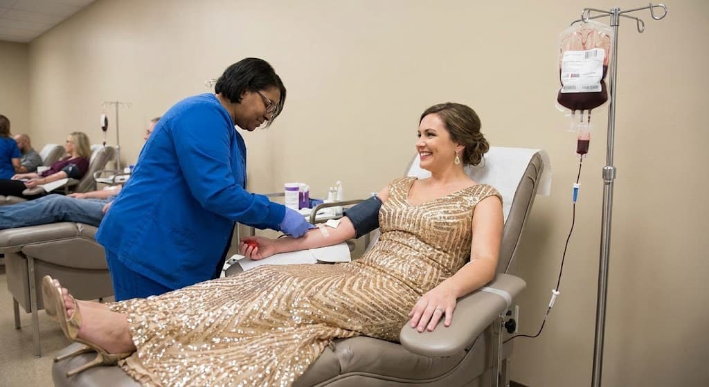 Help Keep Our Blood Flowing!