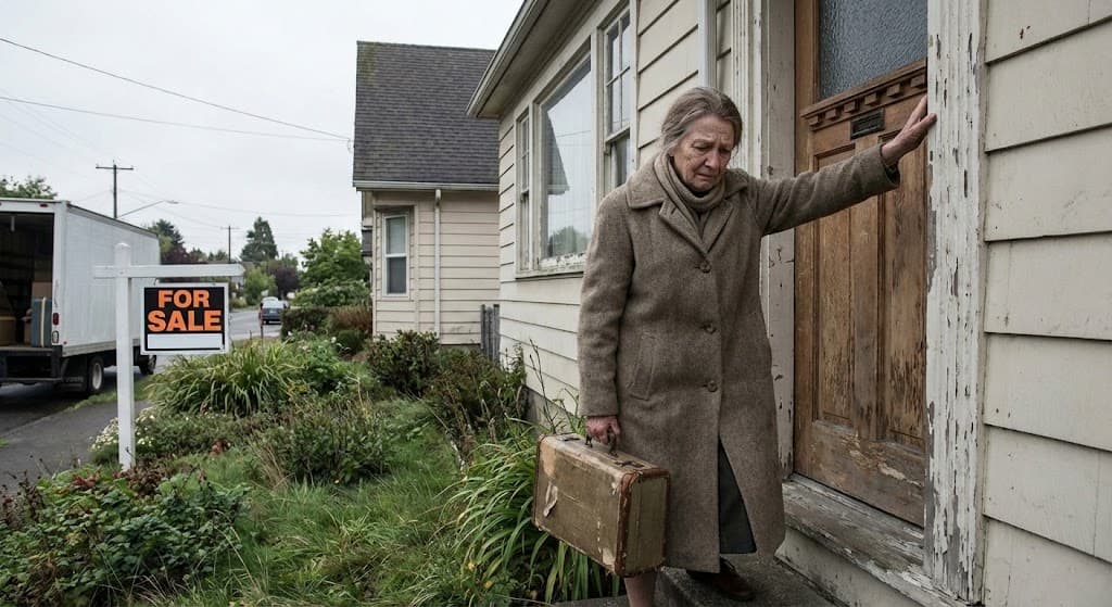 Help Nana Stay in Her Home